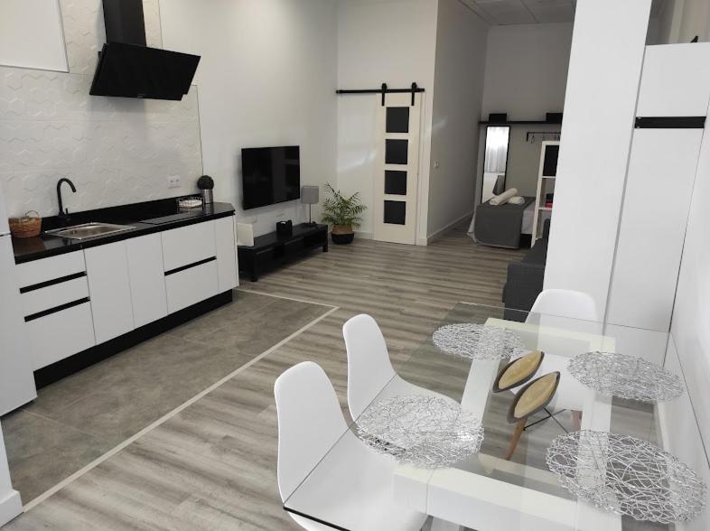 Apartamento Turistico Lyra Baena Kültér fotó