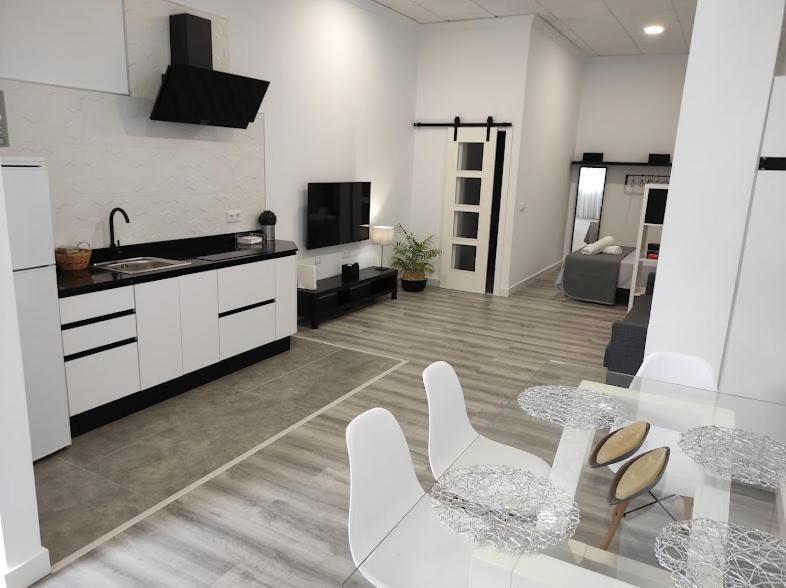 Apartamento Turistico Lyra Baena Kültér fotó