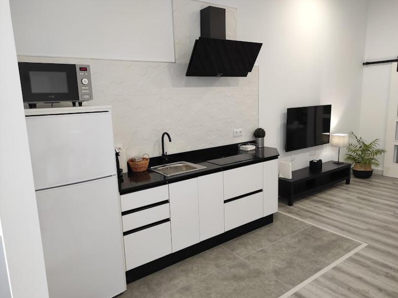 Apartamento Turistico Lyra Baena Kültér fotó