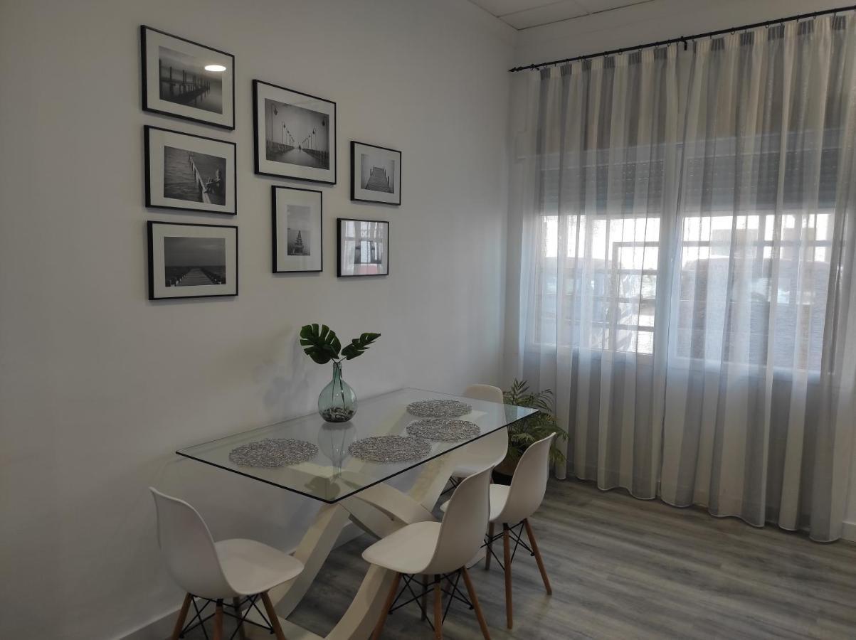 Apartamento Turistico Lyra Baena Kültér fotó