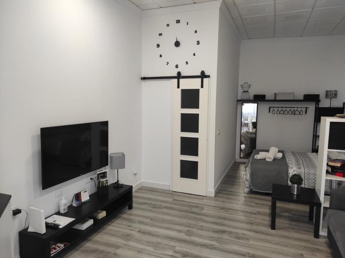 Apartamento Turistico Lyra Baena Kültér fotó