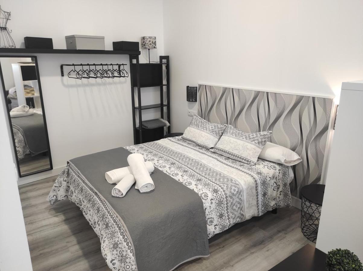 Apartamento Turistico Lyra Baena Kültér fotó