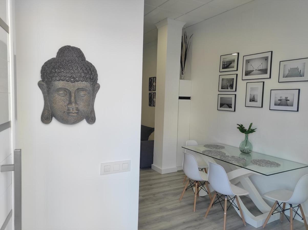 Apartamento Turistico Lyra Baena Kültér fotó