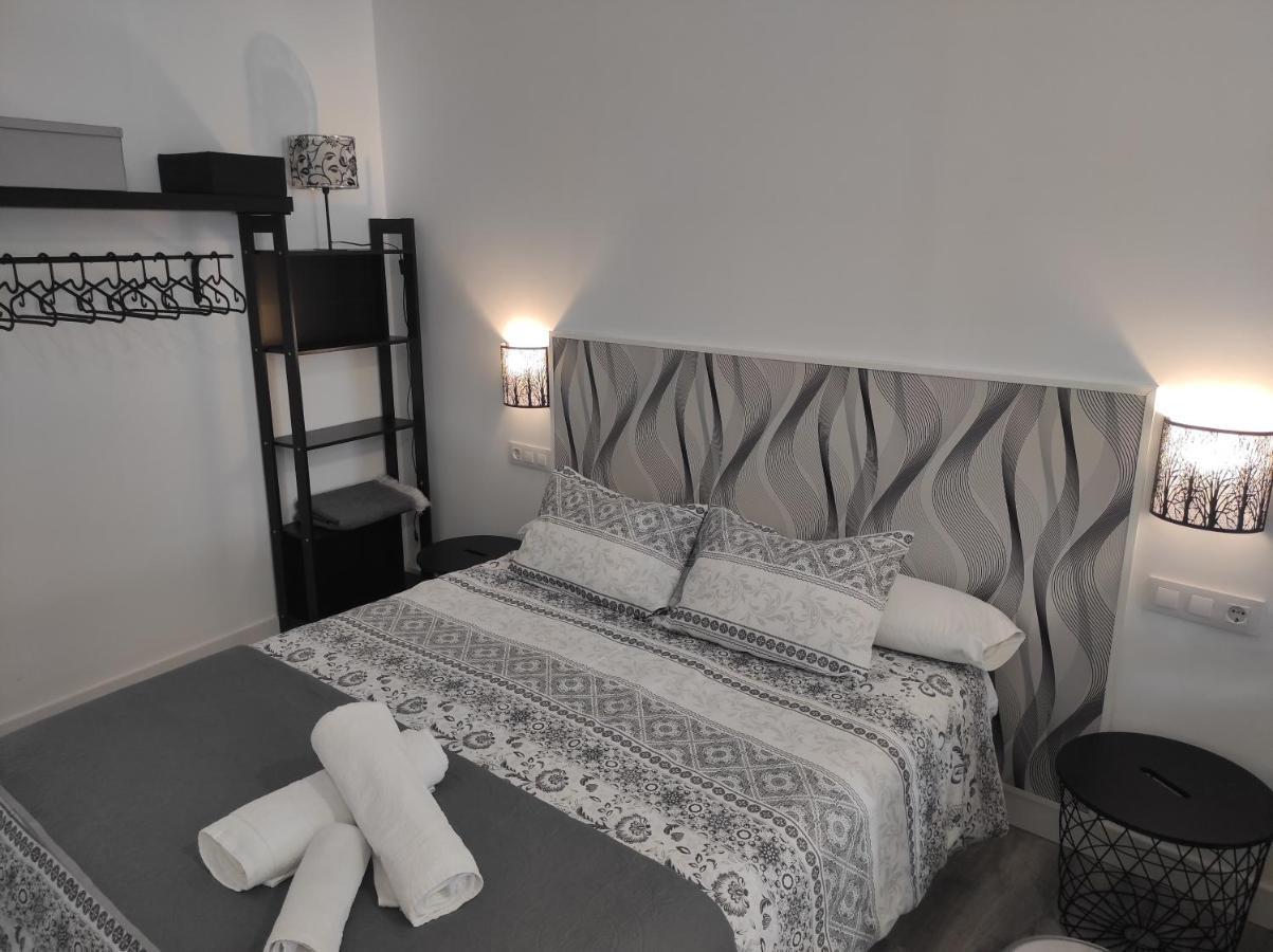 Apartamento Turistico Lyra Baena Kültér fotó